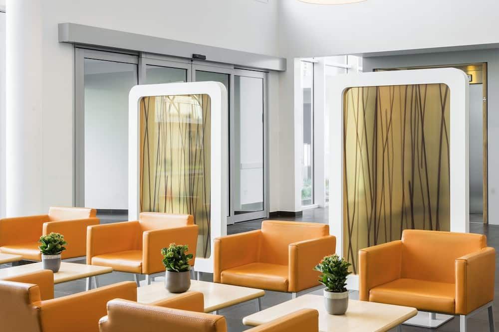 Ibis Budget Brugge Centrum Station - ברוג' - טרקלין