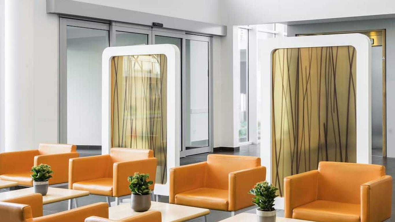 Ibis Budget Brugge Centrum Station