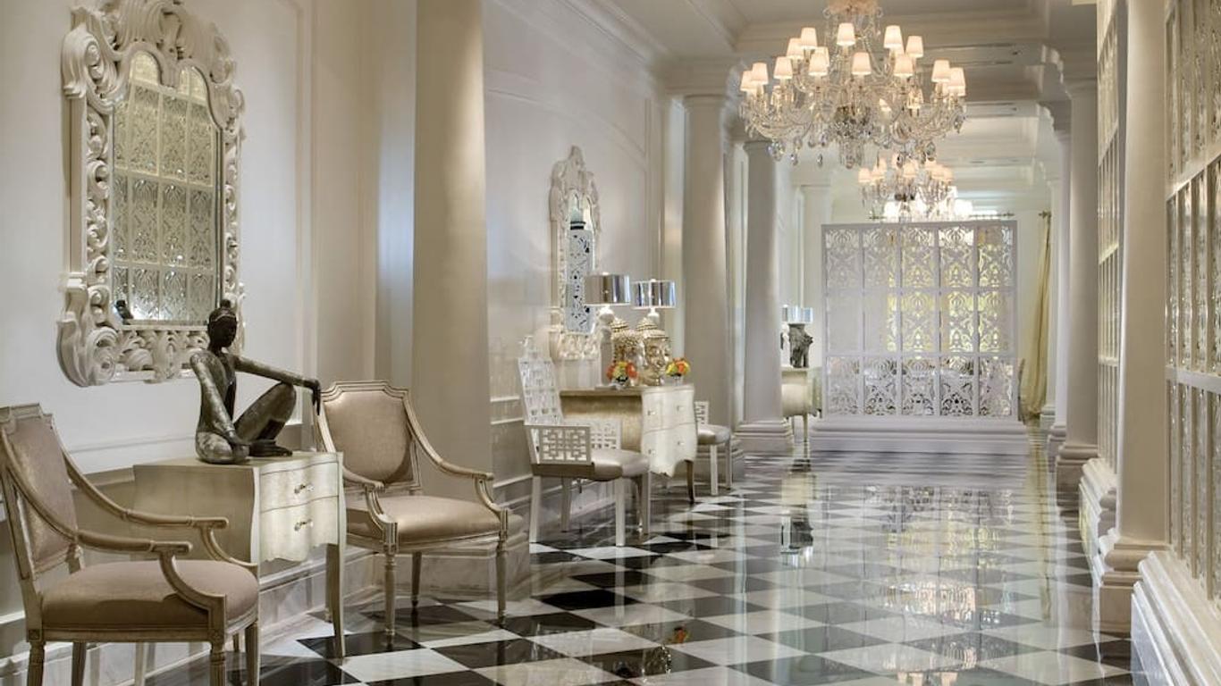 Hotel Mulia Senayan, Jakarta