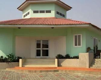 Meridian Drive Hotel - Tema - Edificio