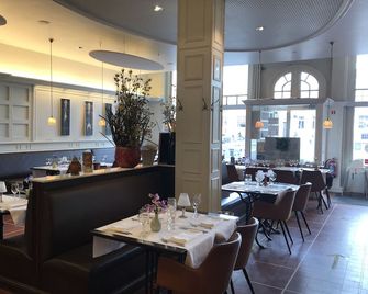 Hotel Mille Colonnes - Löwen - Restaurant