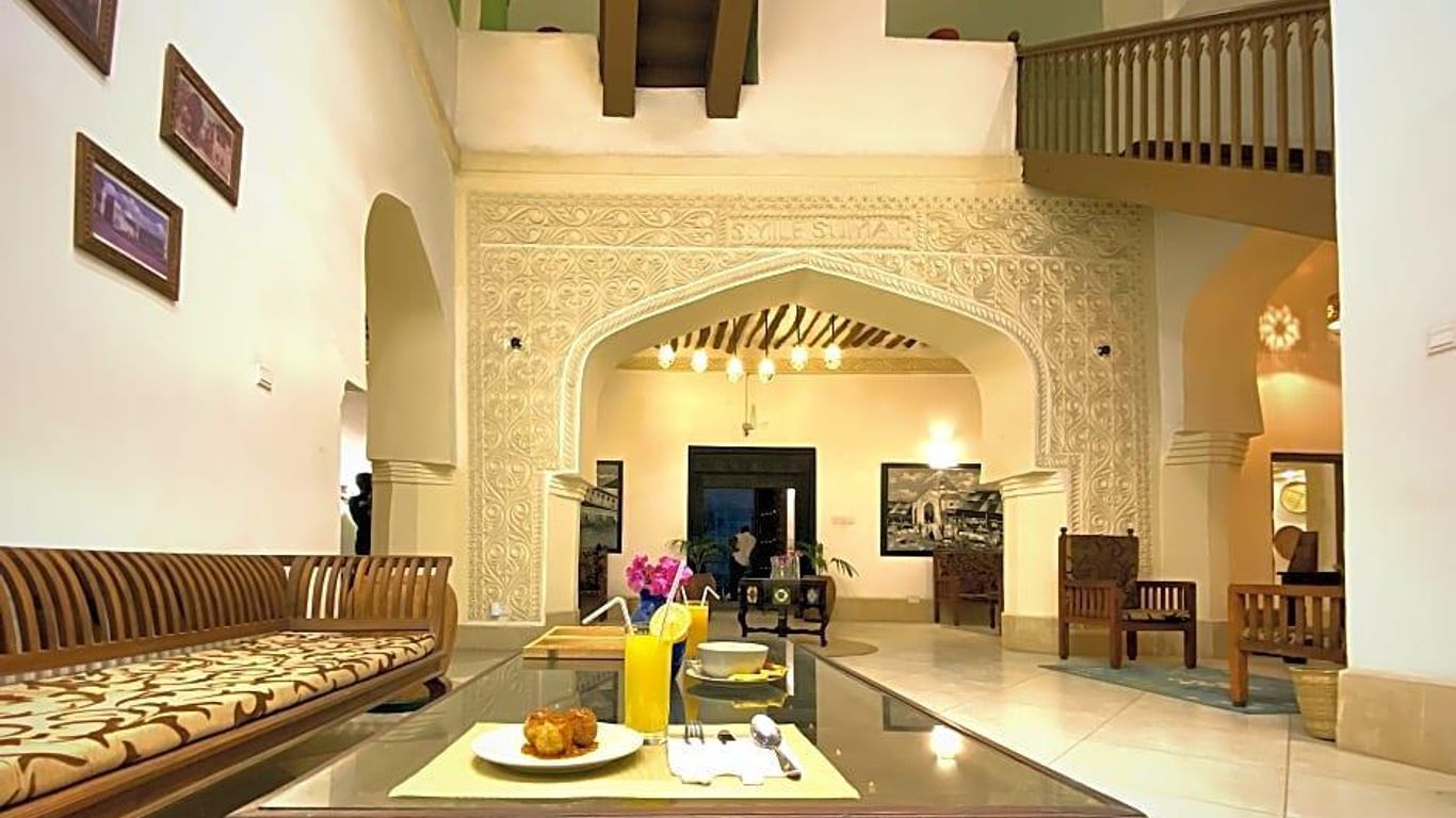 Smiles Stone Town Hotel