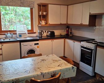 Taigh Na Talia - 2 Sandholm - Mallaig - Cucina