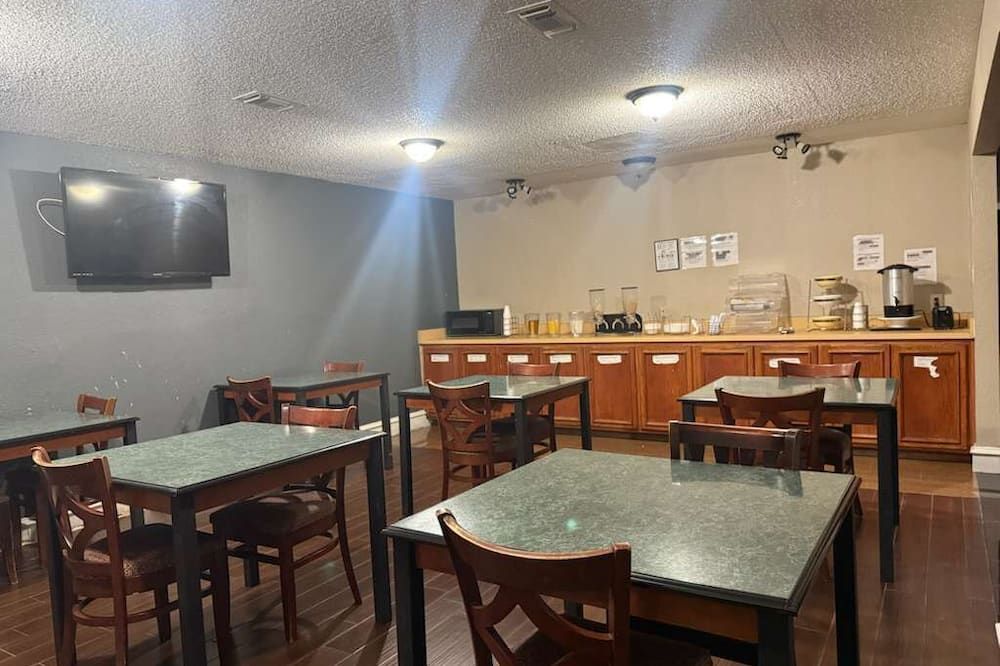 Homegate Studios & Suites San Antonio Medical Center - San Antonio - Restaurant