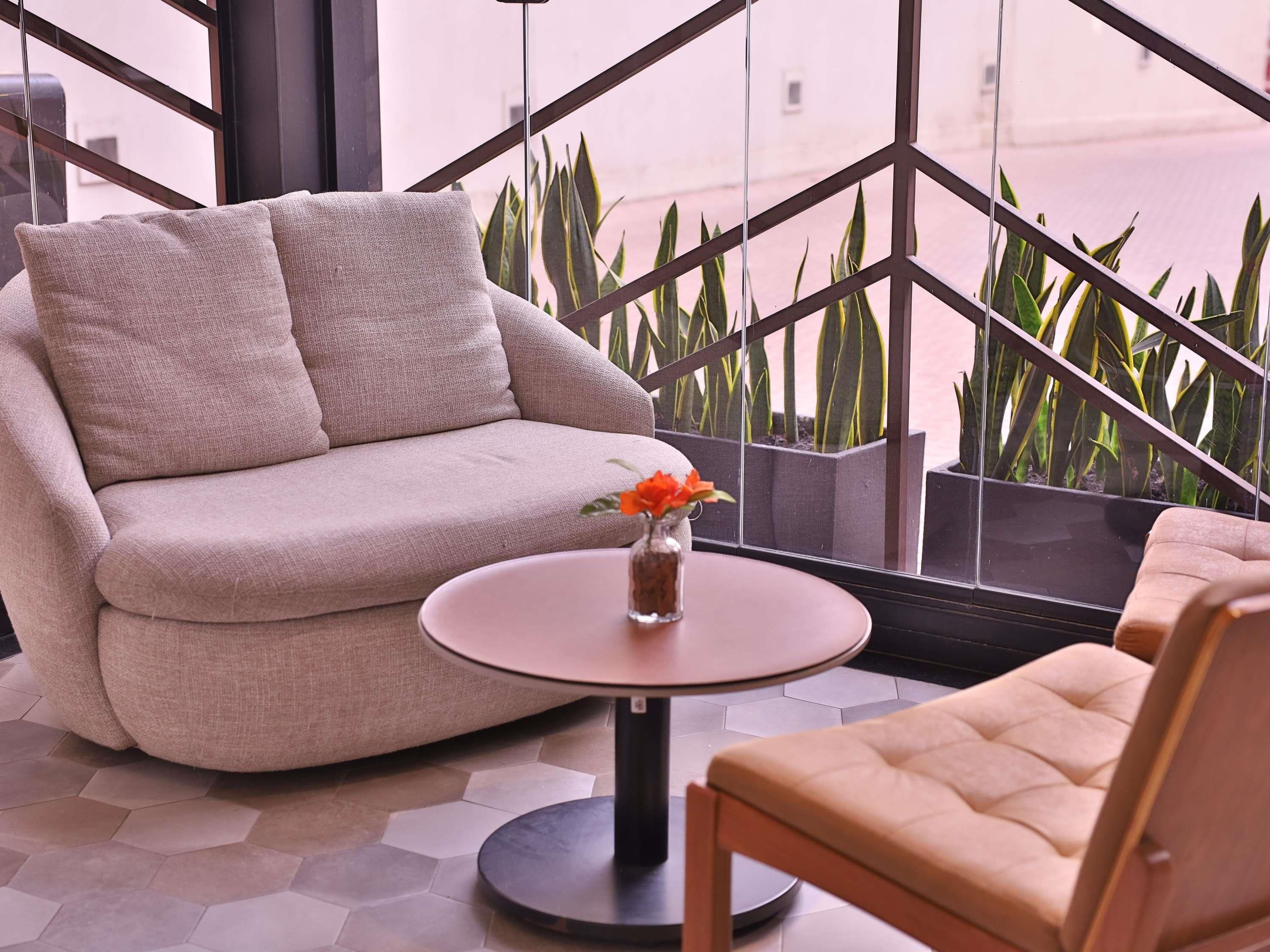 Grand Mercure Sp Itaim Bibi - סאו פאולו - בר