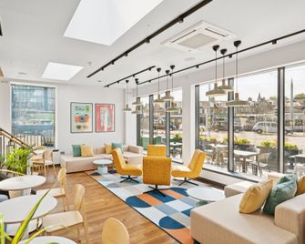 Garner Hotel Edinburgh - Haymarket By IHG - Édimbourg - Salon