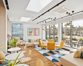 هيماركت هاب هوتل - إدنبرغ - ردهة