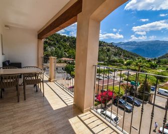Lili Apartments - Port de Sóller - Balkon