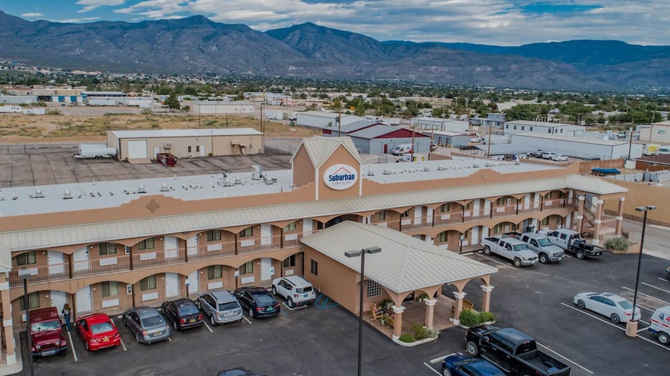 Suburban Studios Alamogordo