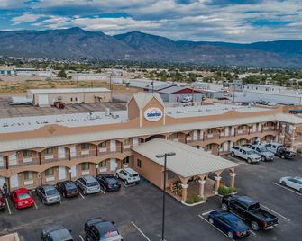 Suburban Studios Alamogordo - Alamogordo - Rakennus