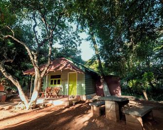 Commune18 - Chikamagalur - Patio