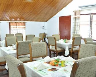 Trust Lodge - Sekondi-Takoradi - Restaurante