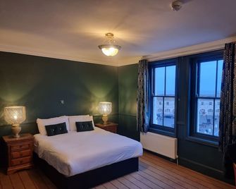 The Oak Hotel - Ramsgate - Slaapkamer