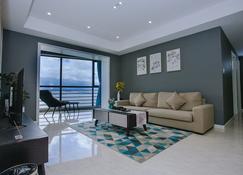 Shan Hai Ju Sea View Hotel - Dali - Living room