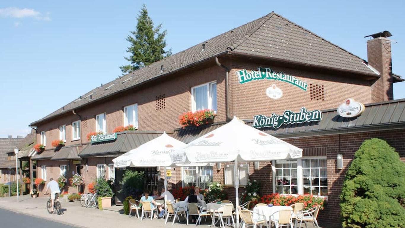 Hotel König-Stuben