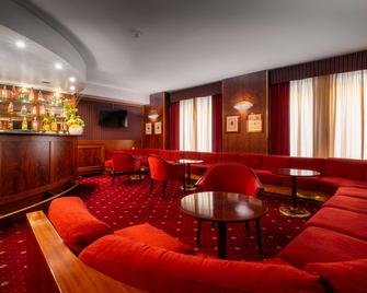 Hotel Crivi's - Milaan - Lounge