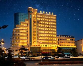 Lvyuan Hotel - Yanbian - Будівля