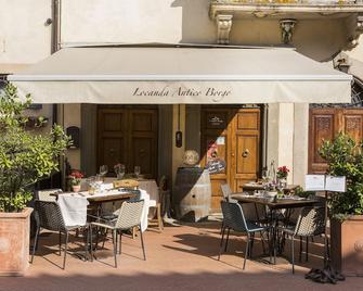 Locanda Antico Borgo - Civitella in val di Chiana - Edificio
