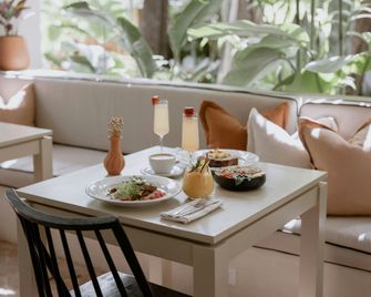 Sendero Hotel - Nosara - Restaurant