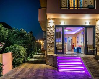 Kleanthi Apartments - Gouves - Building