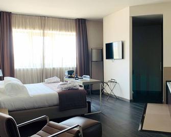 G Hotel - Osimo - Schlafzimmer