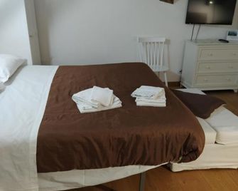 Villa Peachey (Picci), Grazioso Appartamento - Stresa - Sypialnia