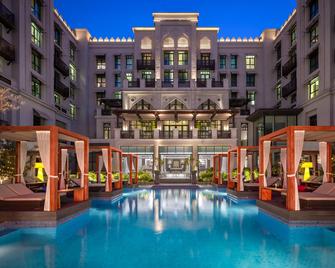 Hotel Boulevard, Autograph Collection - Dubai - Zwembad