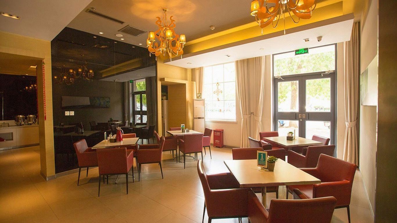 Jinjiang Inn Hengshui Railway Station Hongqi Street