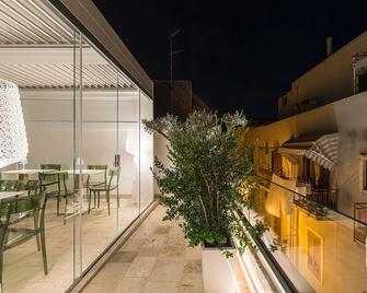 Iulius Suite & Spa - Conversano - Balkon