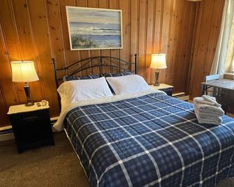 Aldeco Motel - Matamoras - Bedroom