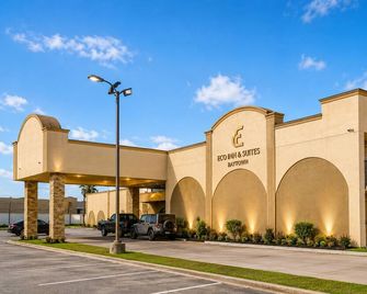 Eco Inn Suites by Hotel O Baytown - Baytown - Gebouw