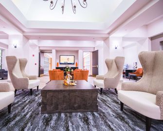 James F. Martin Inn - Clemson - Lobby