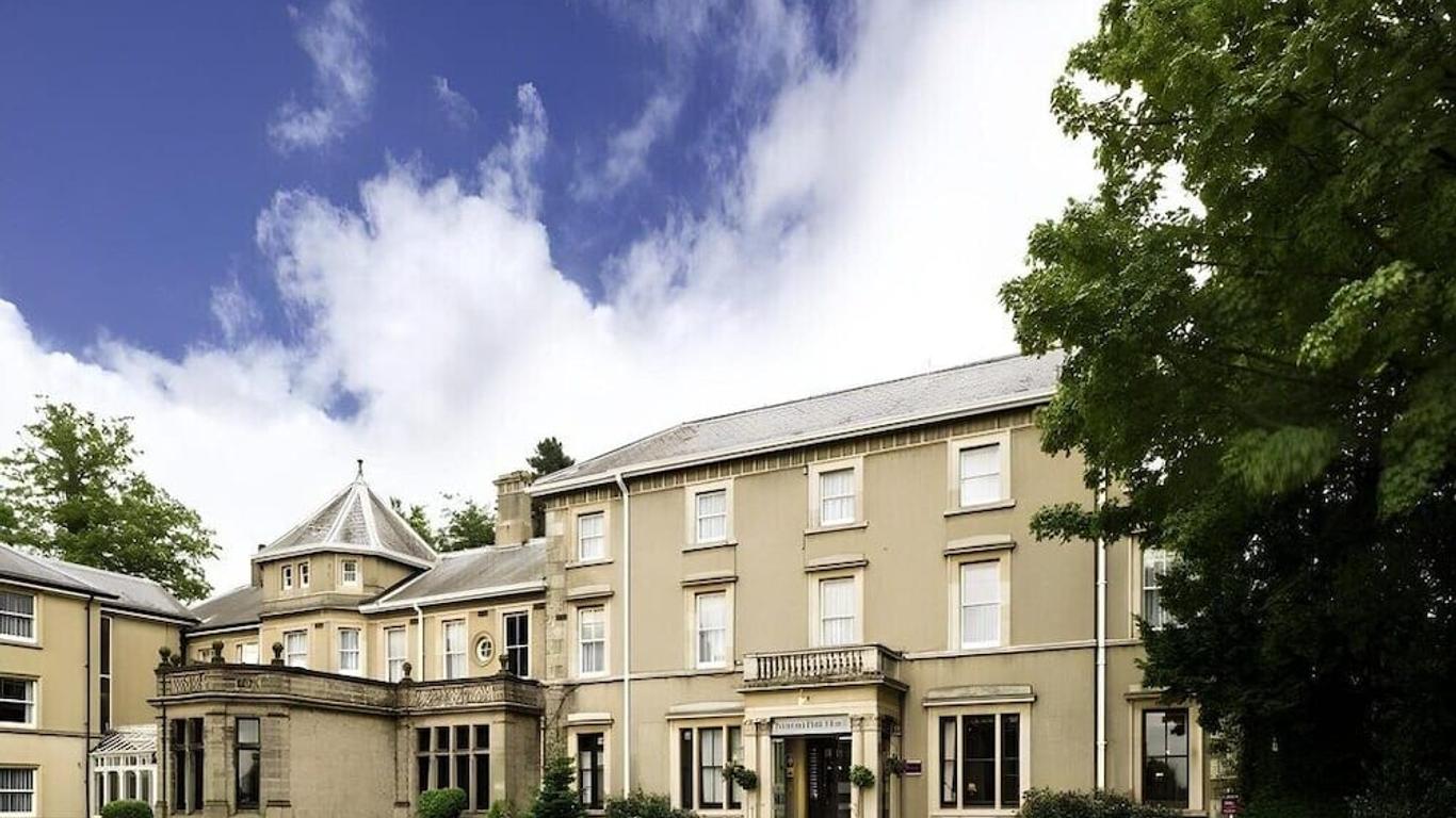 Mercure Burton Upon Trent Newton Park