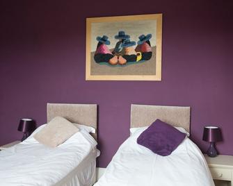 Clarendon - Newton Abbot - Slaapkamer