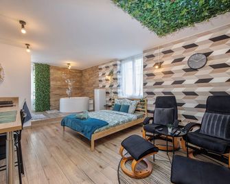 Le Scandinave Spa - Saint-Étienne - Habitación