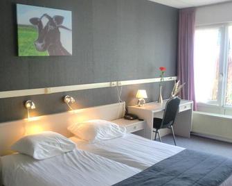 Hotel Restaurant Boschlust - Oudemirdum - Camera da letto