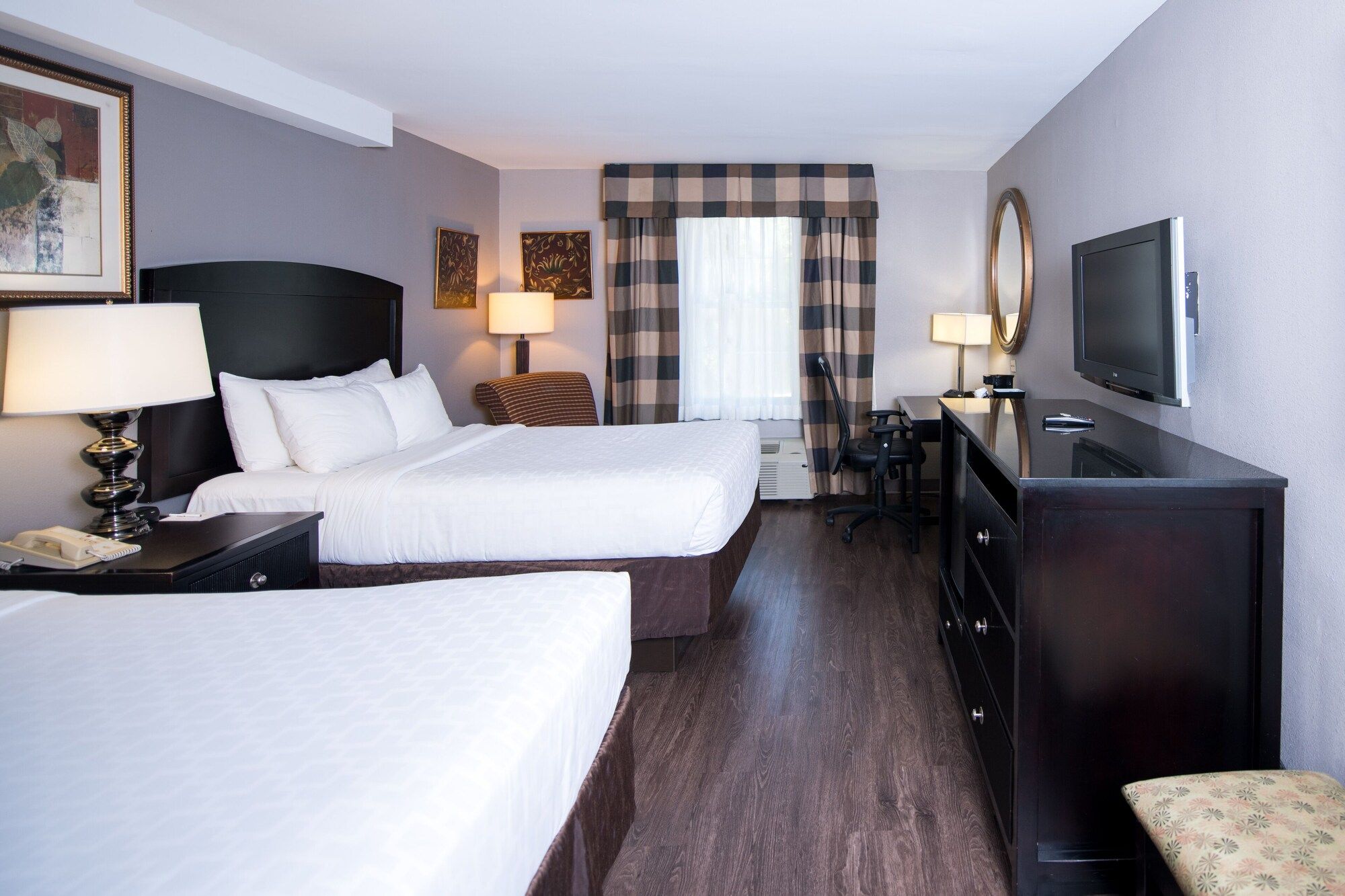 Carradoc Hall Hotel & Conference Center by The Red Collection - Leesburg - Habitación