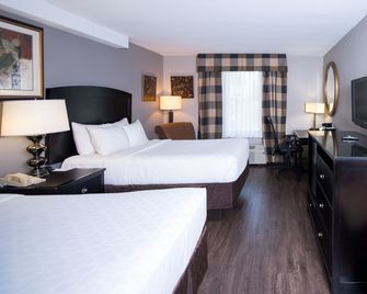 Carradoc Hall Hotel & Conference Center by The Red Collection - Leesburg - Habitación