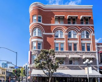 The Keating Hotel - San Diego - Building