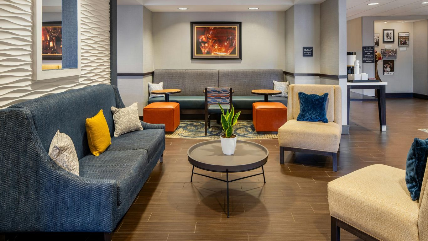 Hampton Inn Seneca Falls