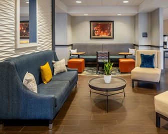 Hampton Inn Seneca Falls - Seneca Falls - Lounge