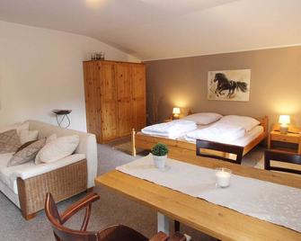 Apartment in Kirchdorf with Swimming Pool - Kirchdorf - Bedroom