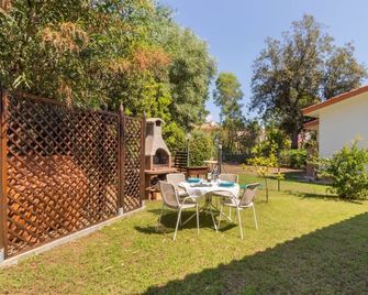 Casa Azzurra - Casa con giardino privato a Costa Rei a due passi dal mare - Muravera - Patio