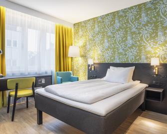 Thon Hotel Maritim - סטאבאנגר - חדר שינה