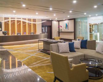 Ambassador Transit Hotel - Terminal 2 - Singapur - Lobby