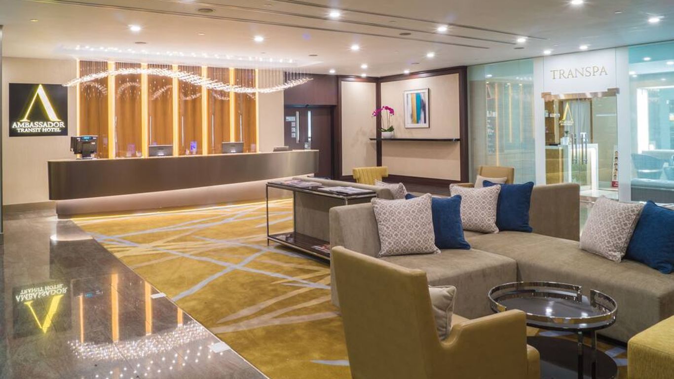 Ambassador Transit Hotel - Terminal 2
