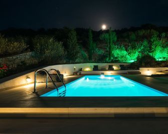 Paros Villas Nereids - Parikia - Pool