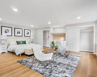 Santa Clara Spacious 1Br Studio I Free parking - Santa Clara - Bedroom