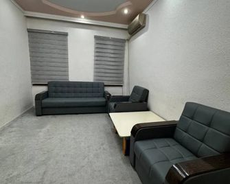 Modern Stylish Apartment 3 Rooms - Tashkent - Lounge