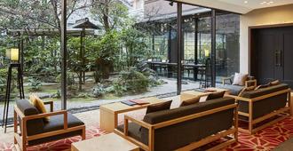 Mitsui Garden Hotel Kyoto Sanjo - Κιότο - Σαλόνι ξενοδοχείου